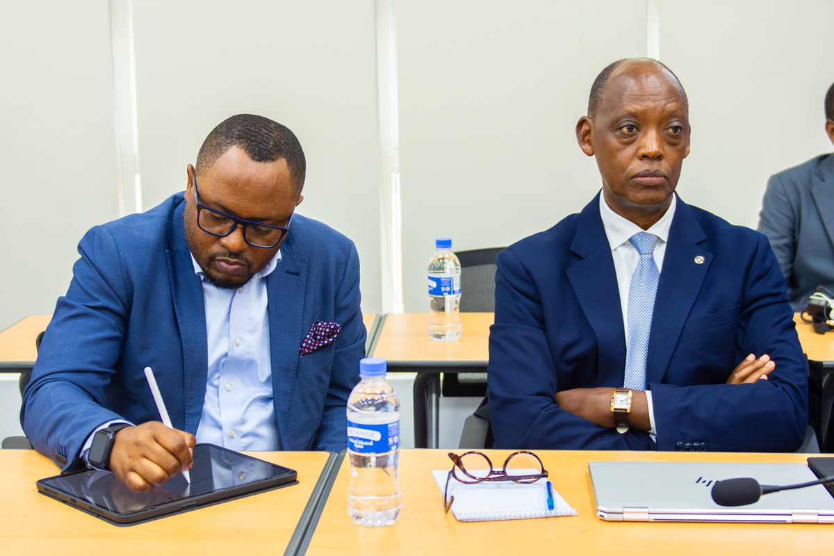 University of Rwanda tweet media