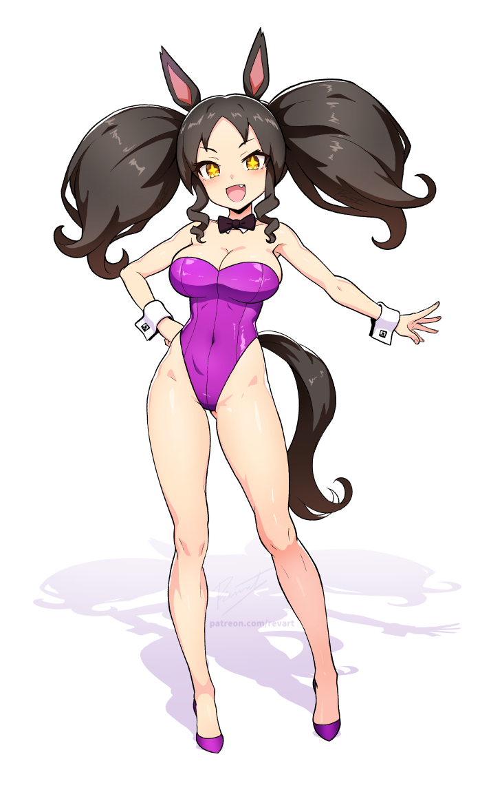 Marvelous Bunday but with naked ears this time.