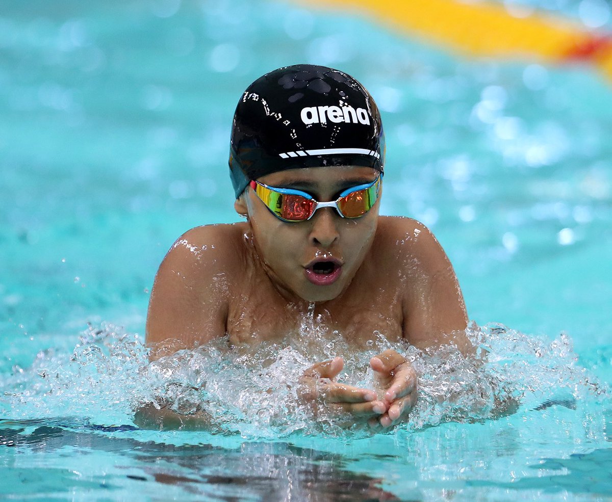 الفترة الصباحية 🌤️👋

📸| يواصل الأبطال مسيرتهم بكل عزيمة في الفترة الأولى من منافسات اليوم الثاني لبطولة المملكة للسباحة للبراعم والناشئين 🏊‍♂️