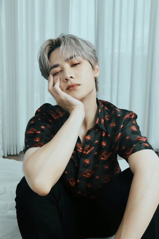 xiaokunirl's tweet image. Qian Kun went viral for everything