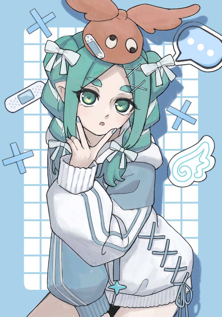 Nanako_1263's tweet photo. 天使界隈というそうですね。かわいい https://t.co/x3Bb8fPxeN