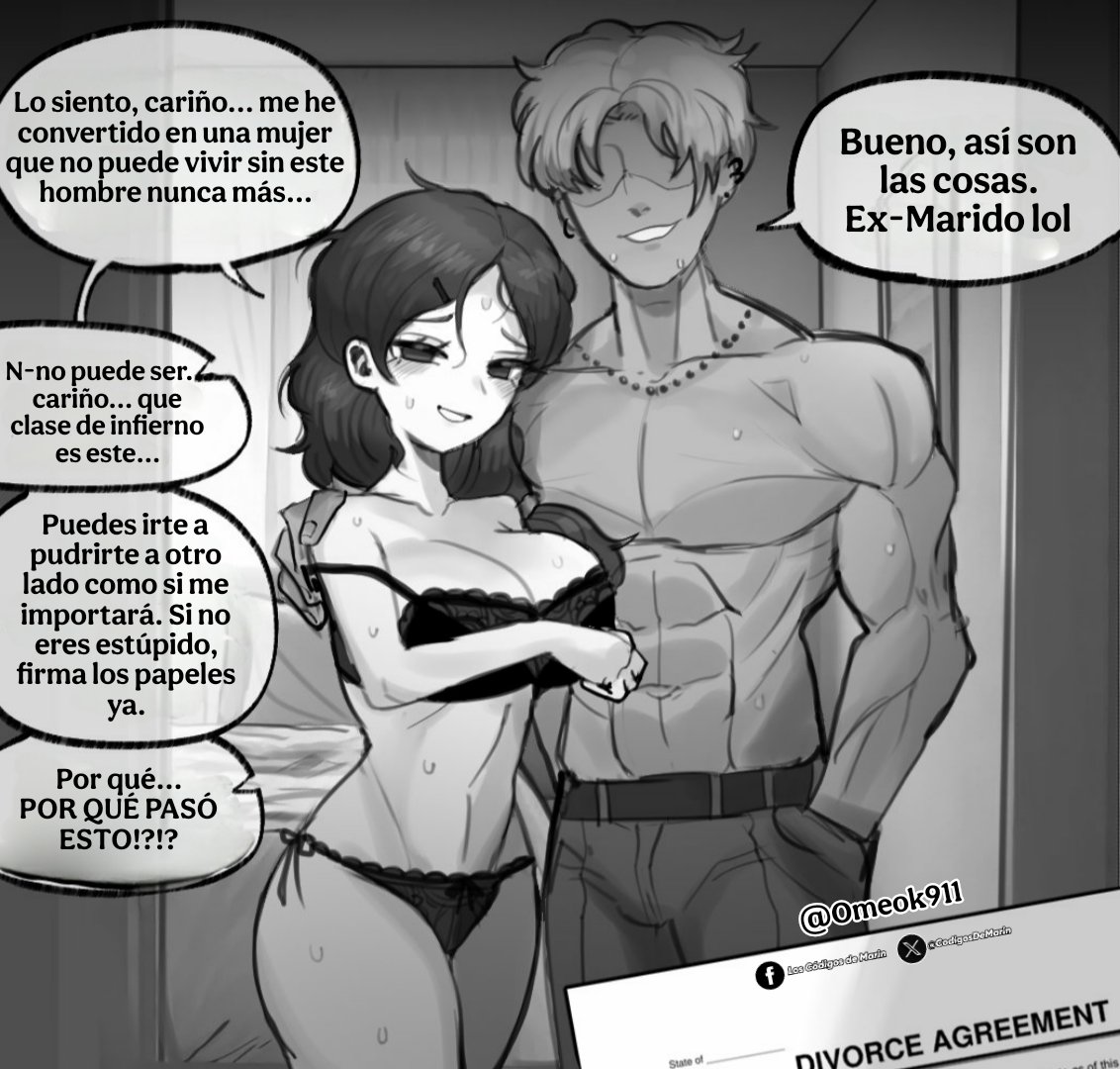 Los Códigos de Marin tweet media