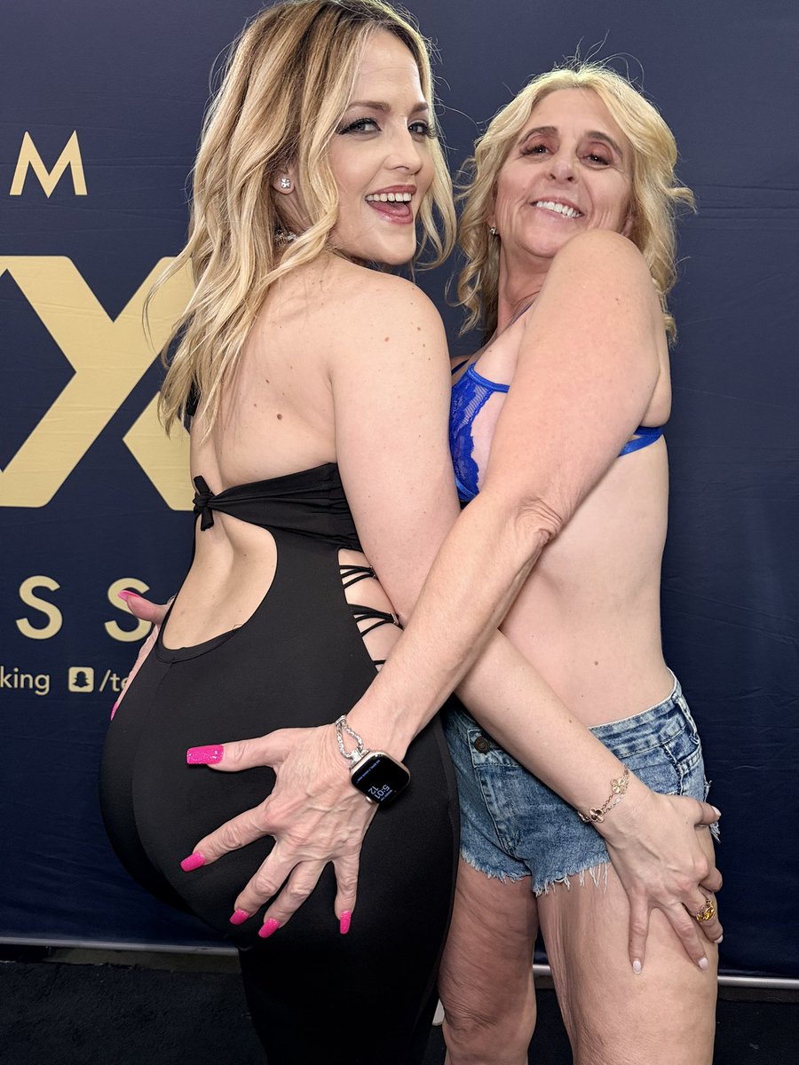 Bridgette Daniels - โ26 ASN Best GILF Finalist tweet media