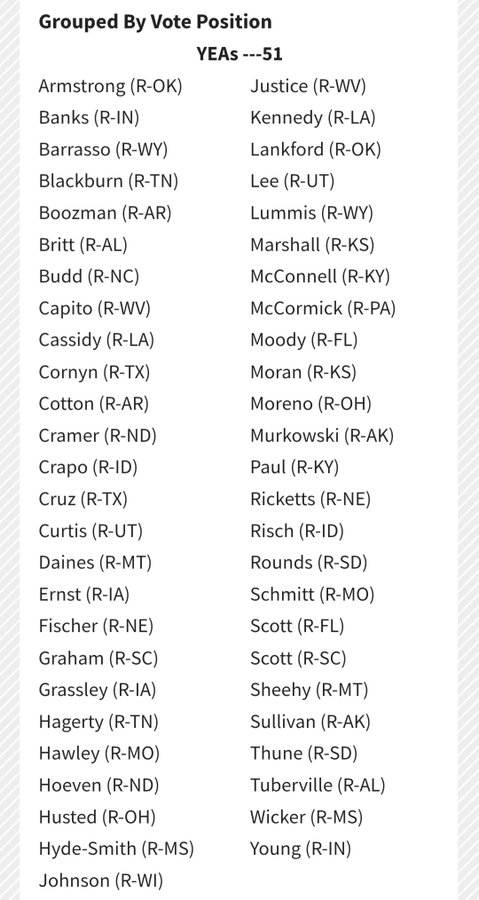 #VoteThemOut to save our environment. 
💚🇺🇸♂️♀️ 🌊united we stand!!!