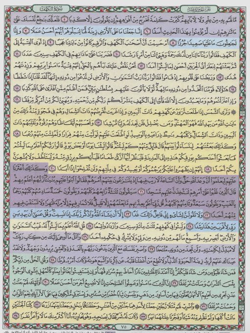 riiw79's tweet photo. سورة الكهف🤍 https://t.co/XtD6DfILRH
