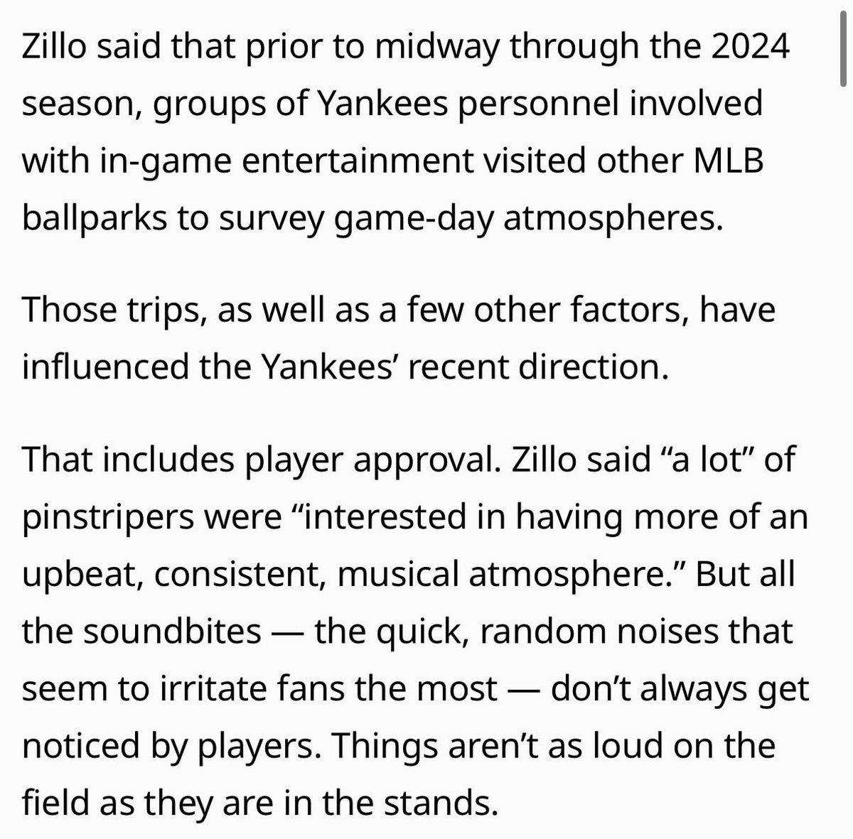 NYY Takes tweet media