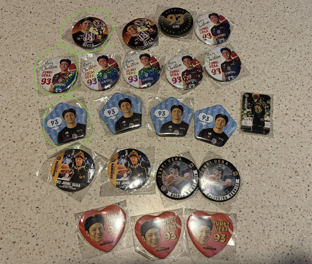 ま ゆ げ 。 tweet media