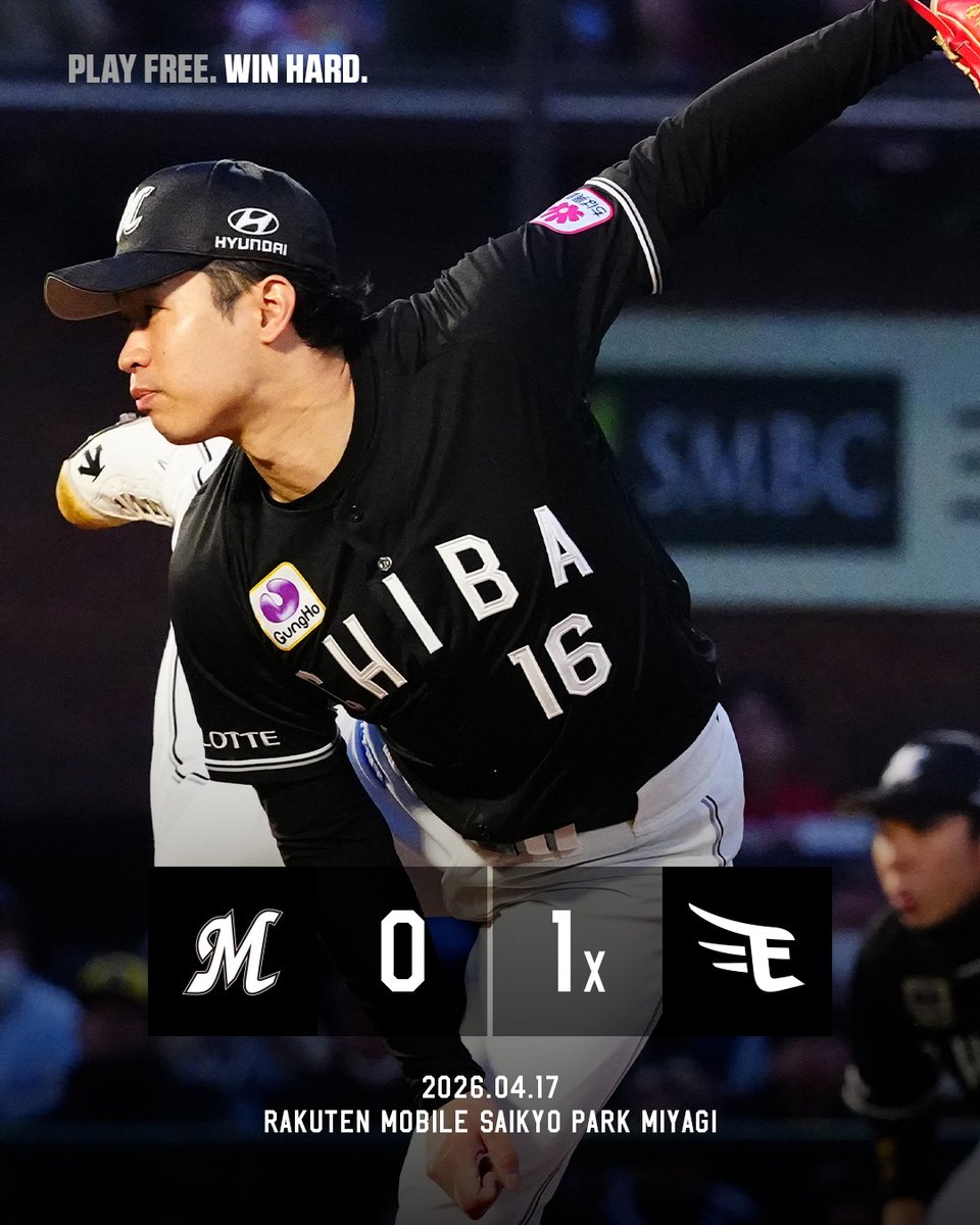 千葉ロッテマリーンズ tweet media