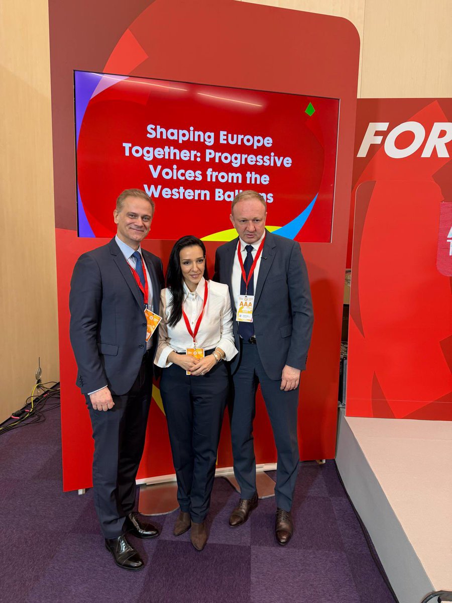 Stranka slobode i pravde tweet media