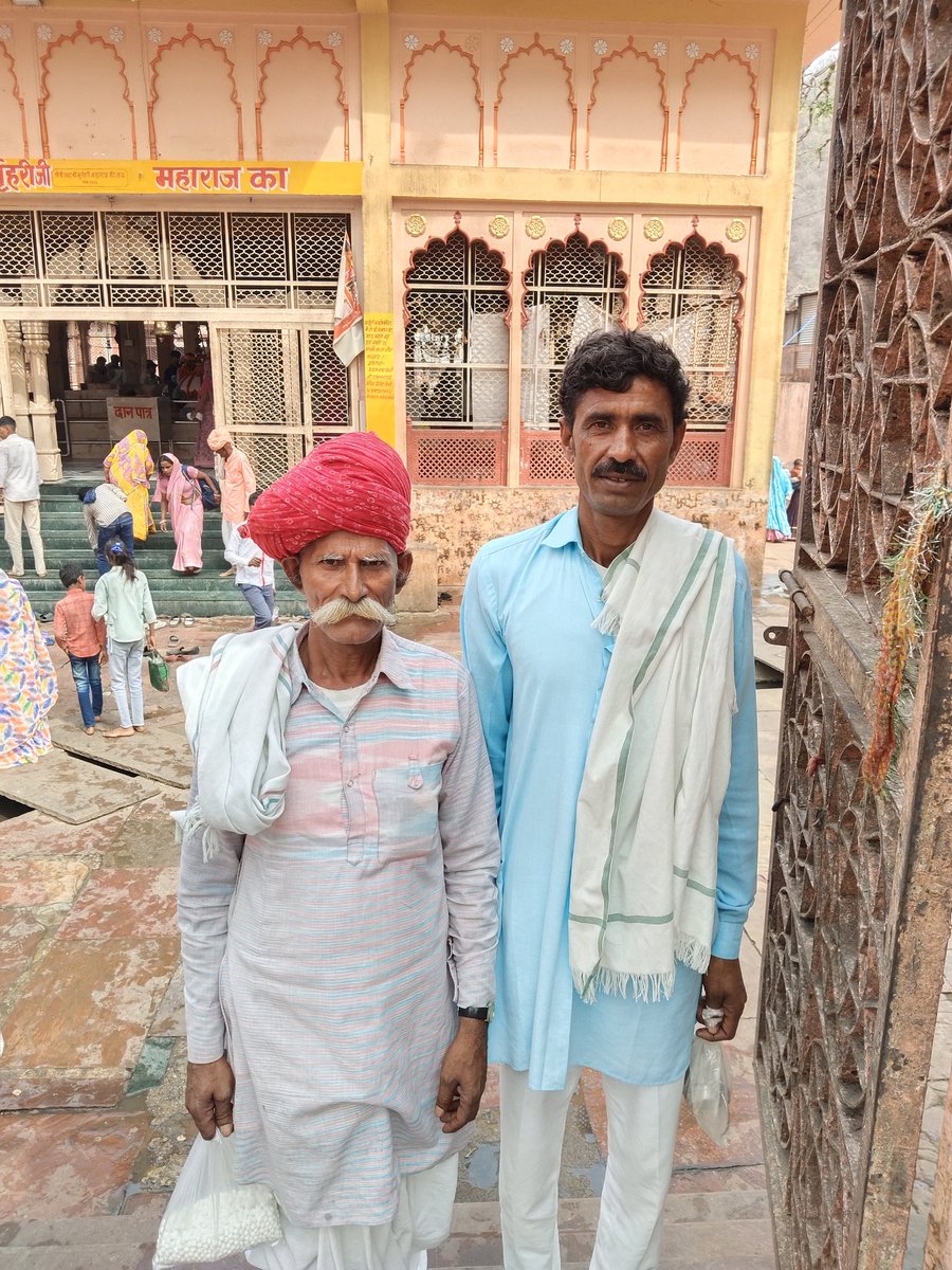 DevPosw's tweet image. आज भर्तृहरि बाबा के चरणों मे धोक लगाकर आशीर्वाद लिया।
सभी क्षेत्रवासियों की खुशहाली और भविष्य कि मंगल कामना की । ❣️🚩🙏
#hilights #tranding #photooftheday