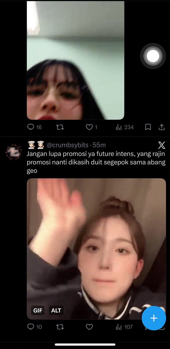 KR. 𐙚 tweet media