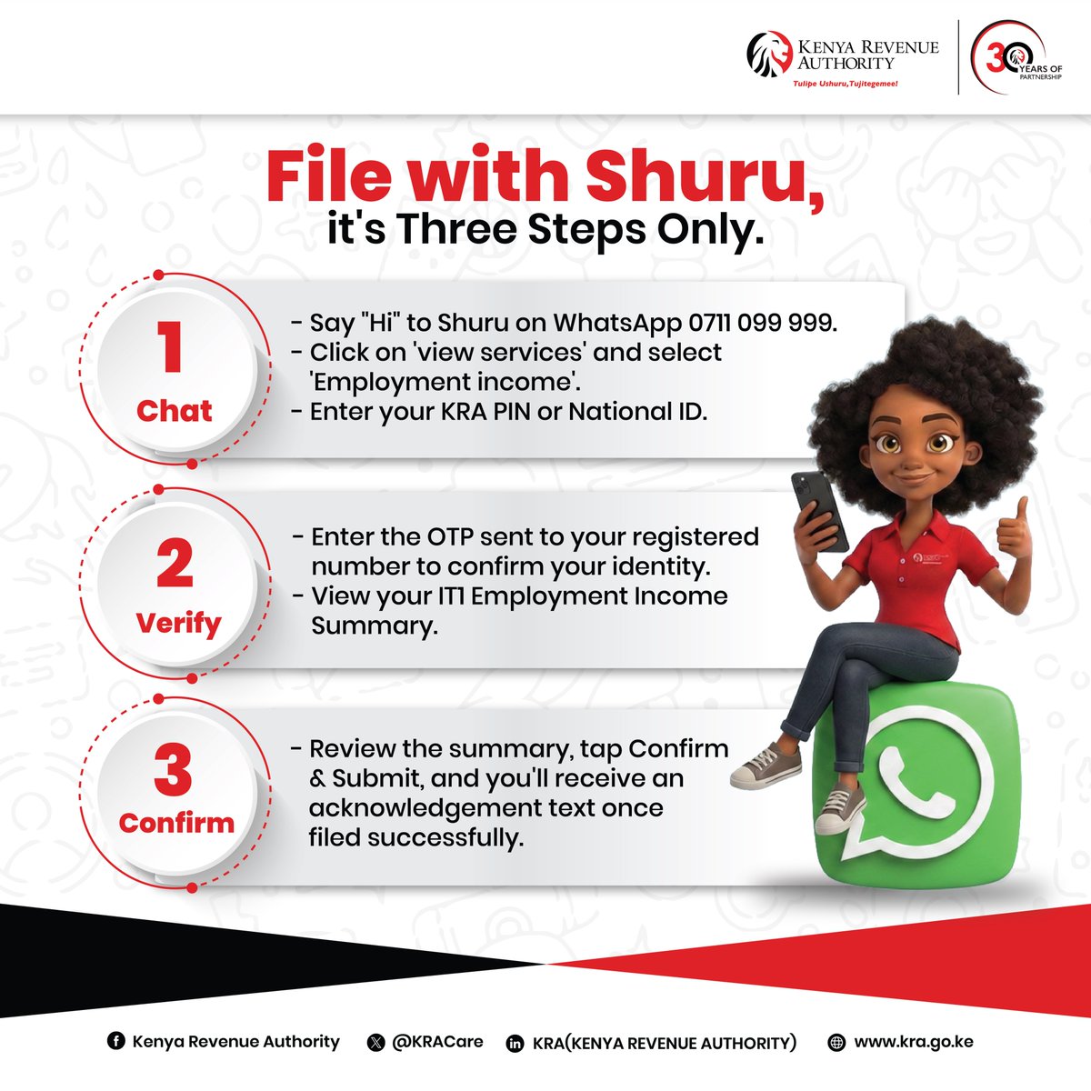 KRA Care tweet media