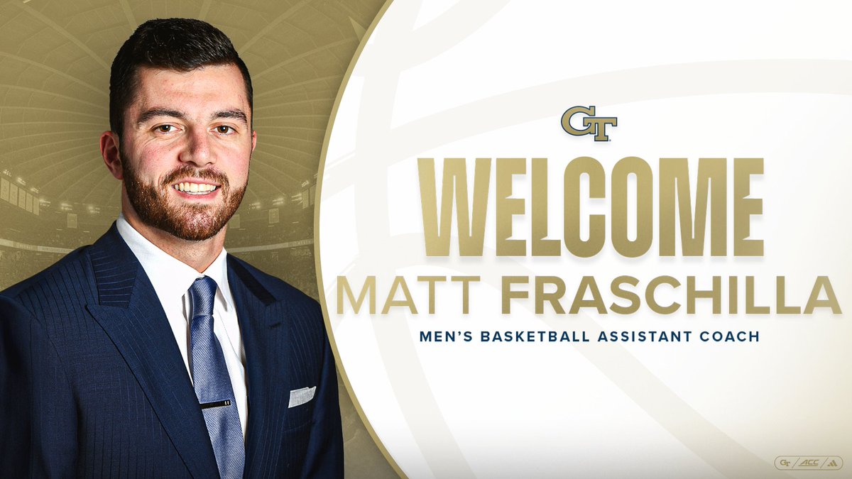 GTMBB's tweet image. Welcome to The Flats, @MattFraschilla! #StingEm

🔗: buzz.gt/fraschillahire