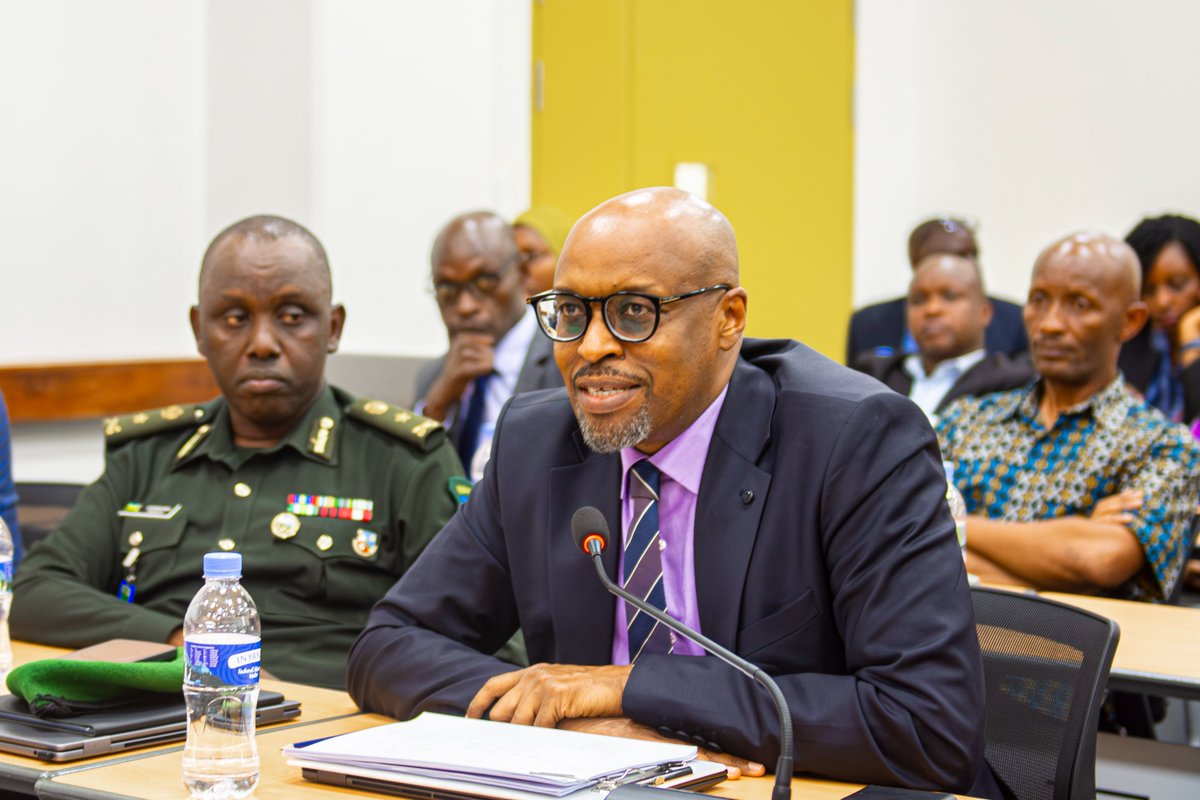 University of Rwanda tweet media