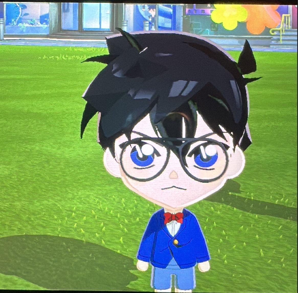 Thirdfish333's tweet photo. tomodachi life🥰🥰
捏了快新 https://t.co/KZU3mxcT33