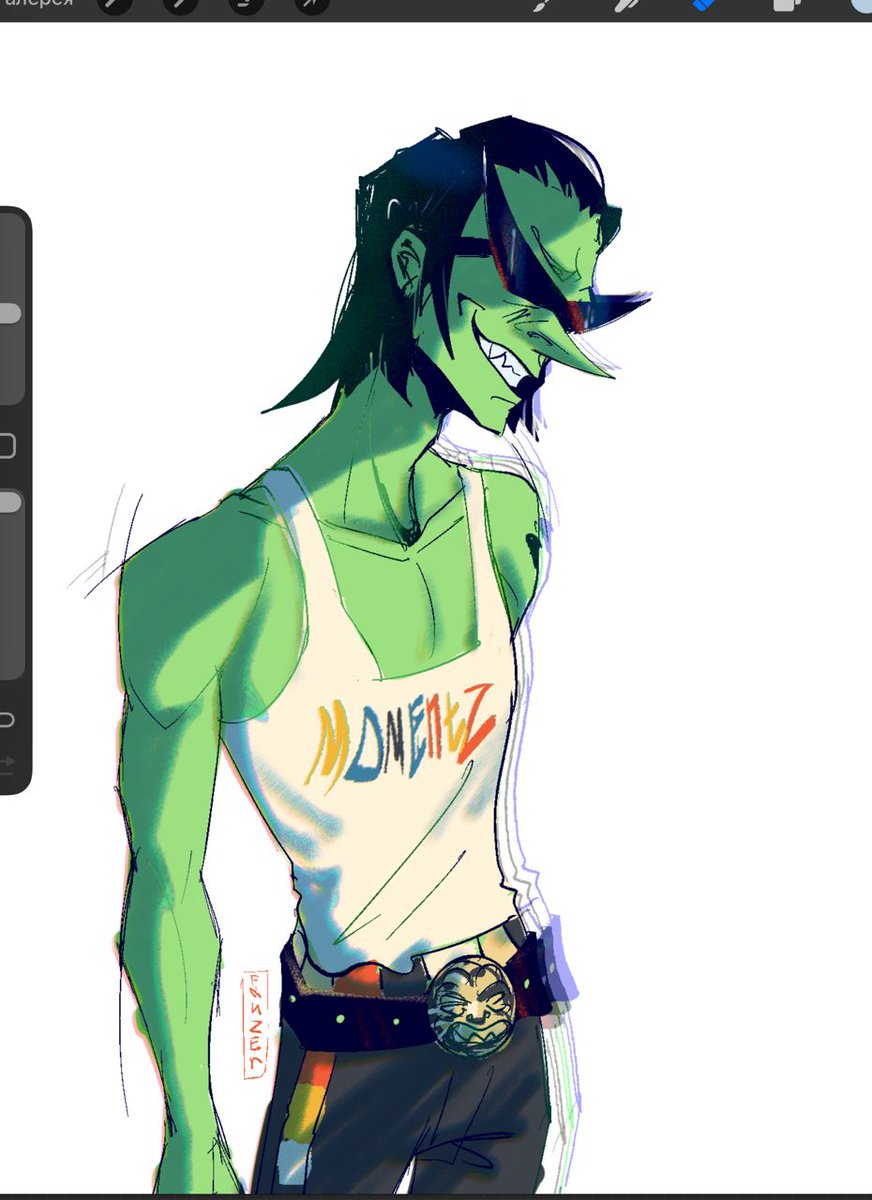 KetiKet19's tweet image. Если бы не учеба, не представляете сколько контента я бы выдала по ним
#gorillaz #ace #acedoc