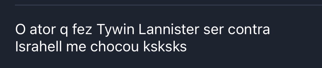 Confissões Asoiaf tweet media