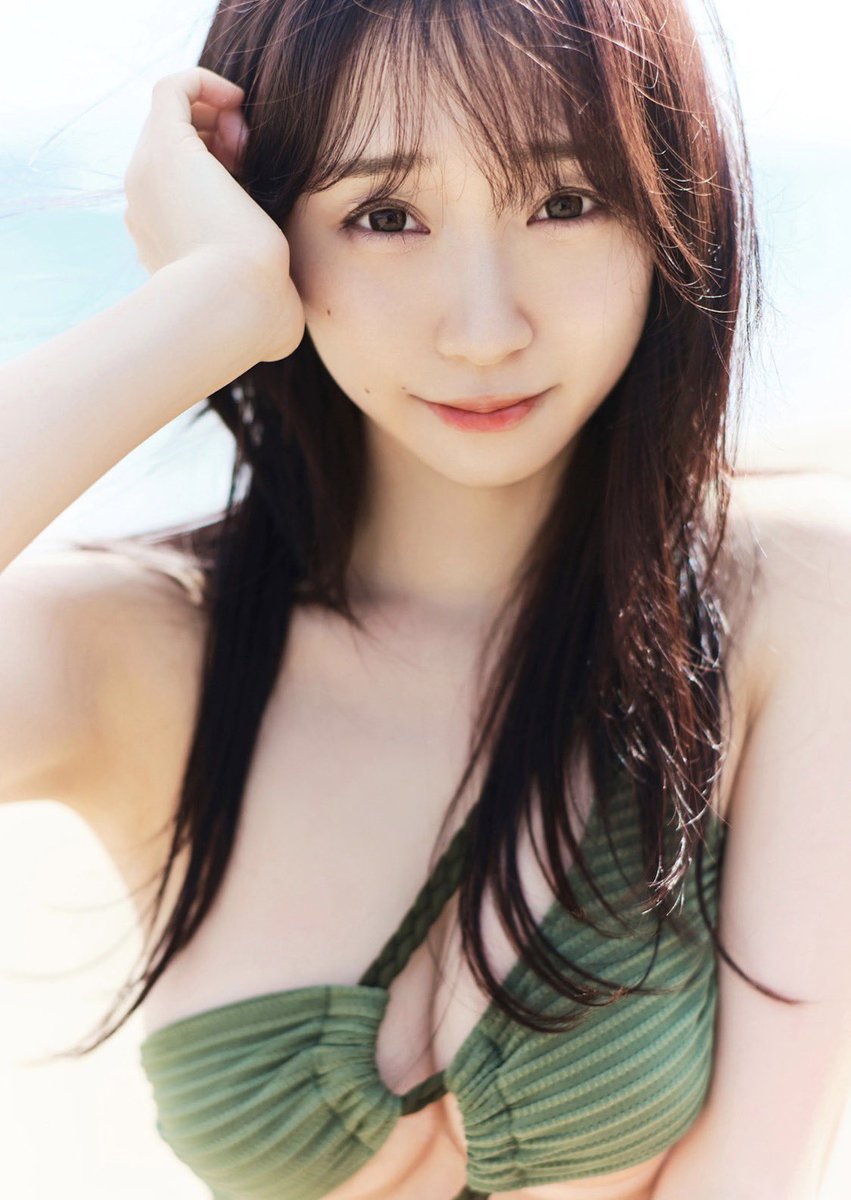 kari070's tweet photo. 変態水着を着た伊織もえを見るとそろそろ夏がやってくるんだなって思う。
https://t.co/o2brl4u8SA