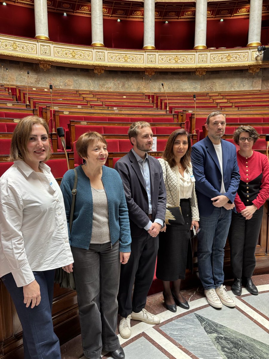 Gabrielle Cathala tweet media