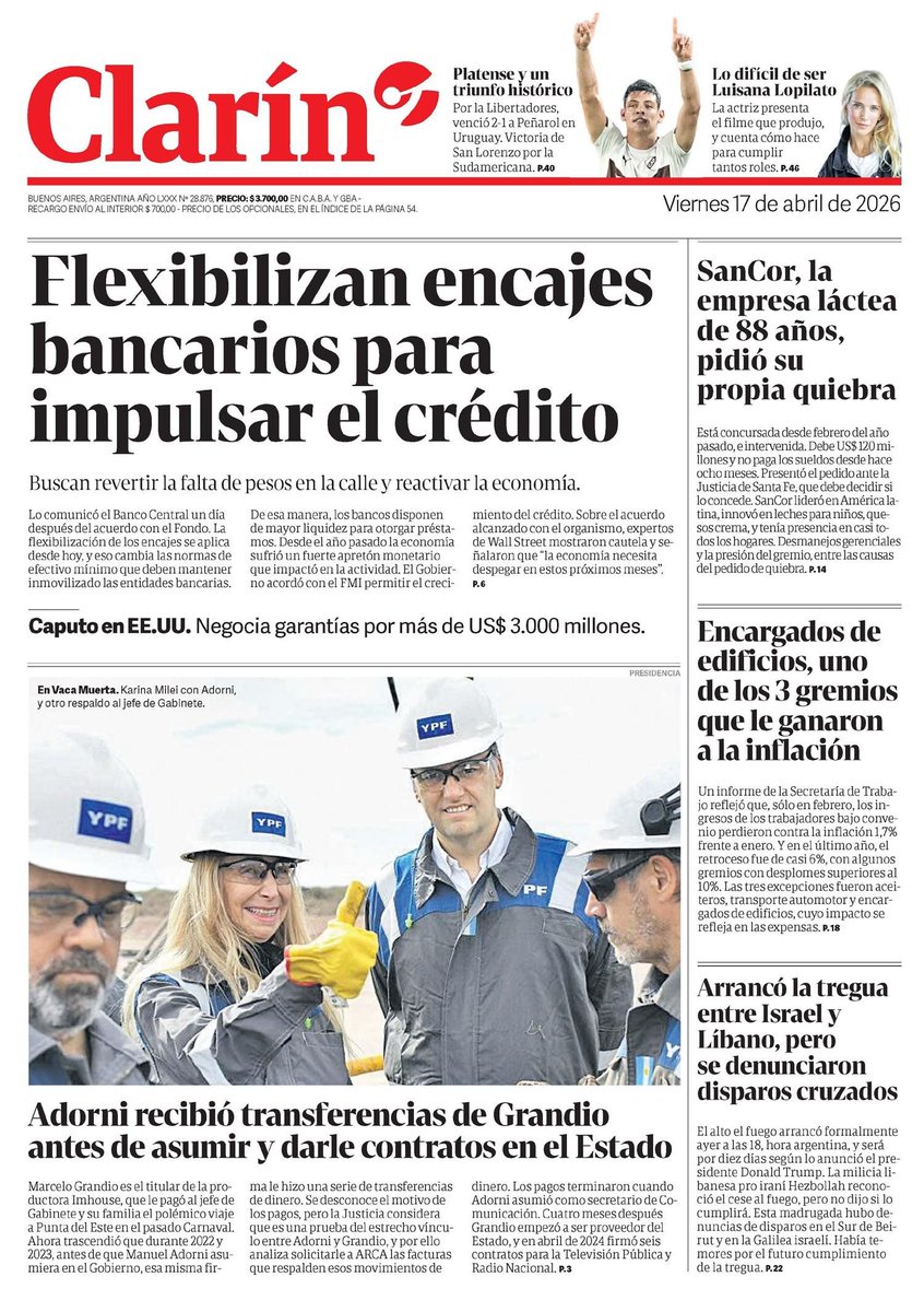 FM La Patriada tweet media