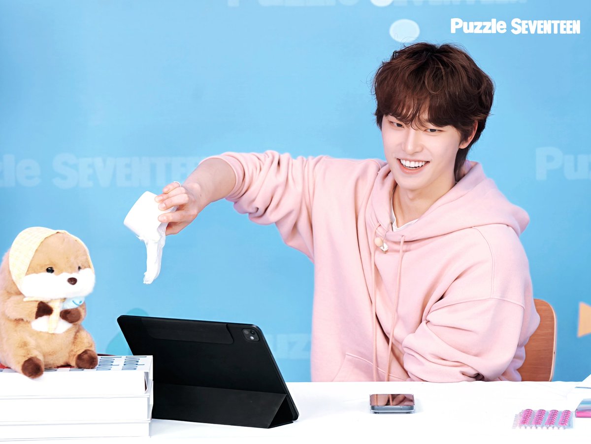 Puzzle SEVENTEEN tweet media