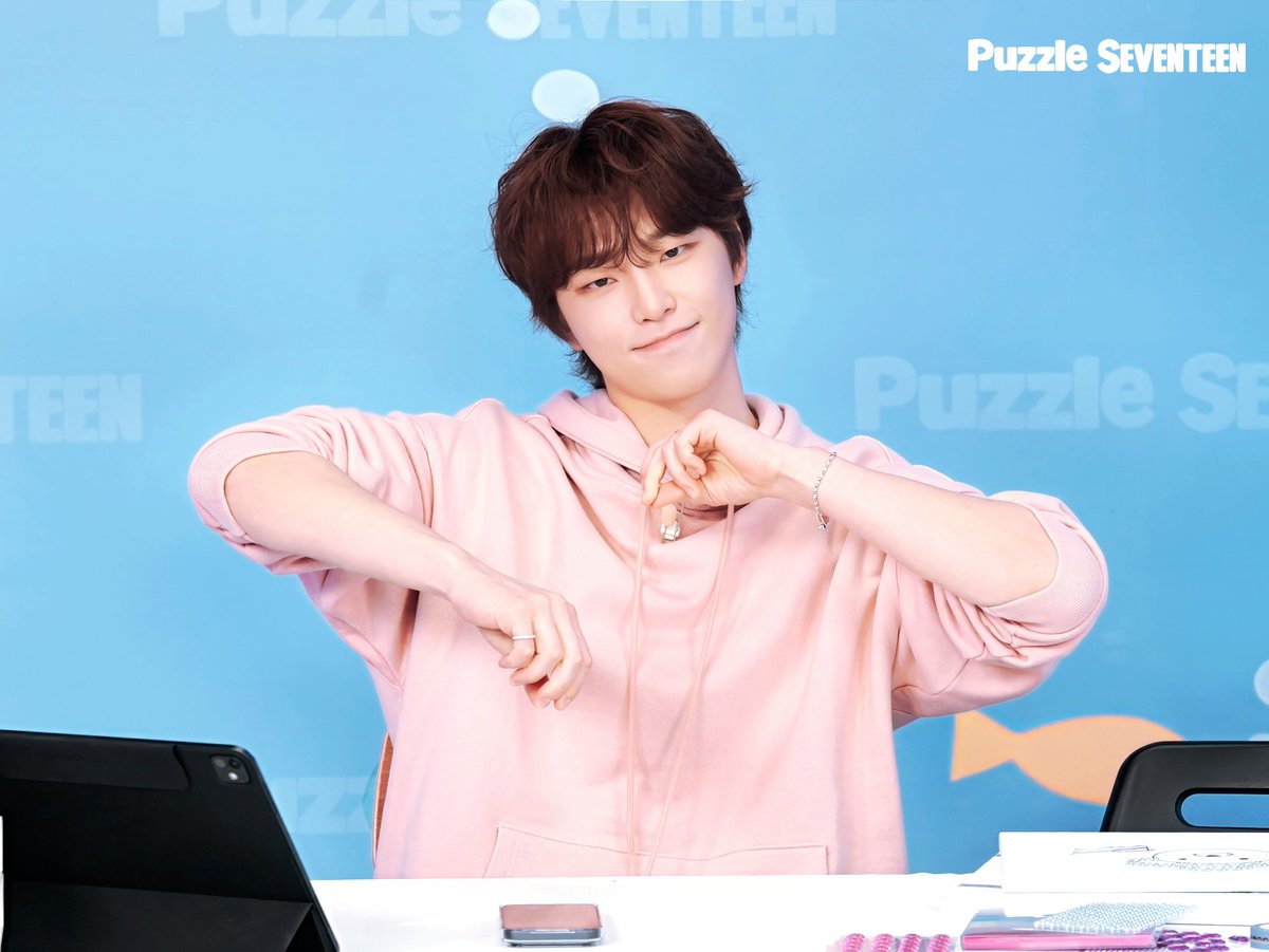 Puzzle SEVENTEEN tweet media