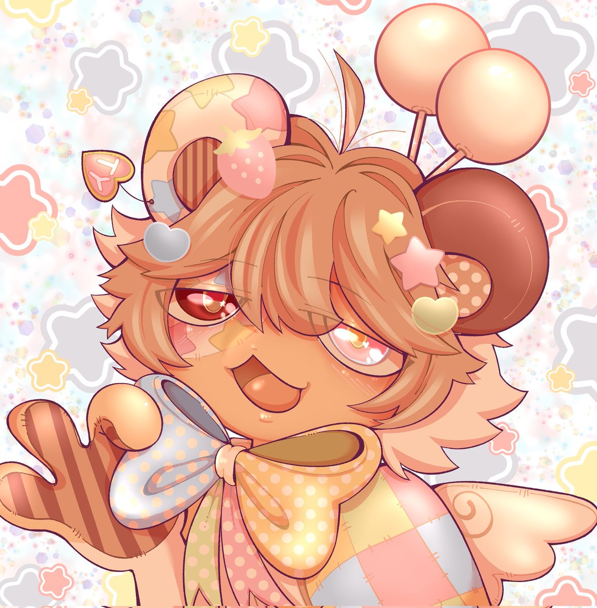 Novaitidae's tweet photo. OoooOOOo you wanna commissions me so bad OOOoooOO so I can buy tomodatchi life oooooOOOO https://t.co/LzIrEkTJmg