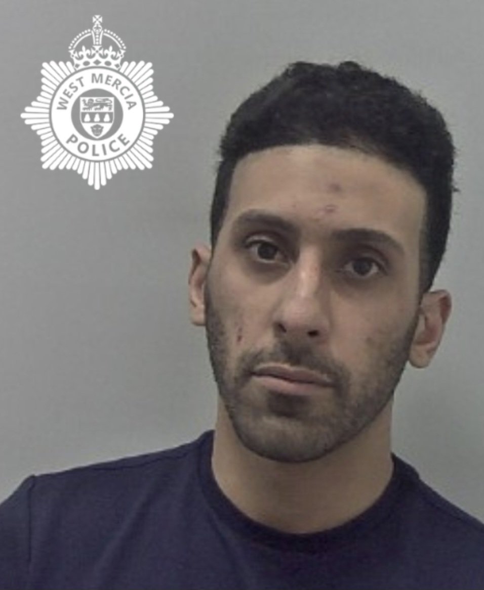 A man has been handed a two-year jail sentence after driving from Sheffield to meet a schoolgirl from Telford he’d been speaking to online.

Awais Sheikh, of East Bawtry Road in Rotherham, was sentenced at Shrewsbury Crown Court on Monday (13 April) after he was found guilty of