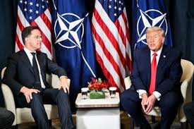 CatherineL3767's tweet photo. One week we're best #friends, the next we're "freeloaders." #Europe didn't change. Washington's attention span did.#NATO https://t.co/T2p2L6fJi3