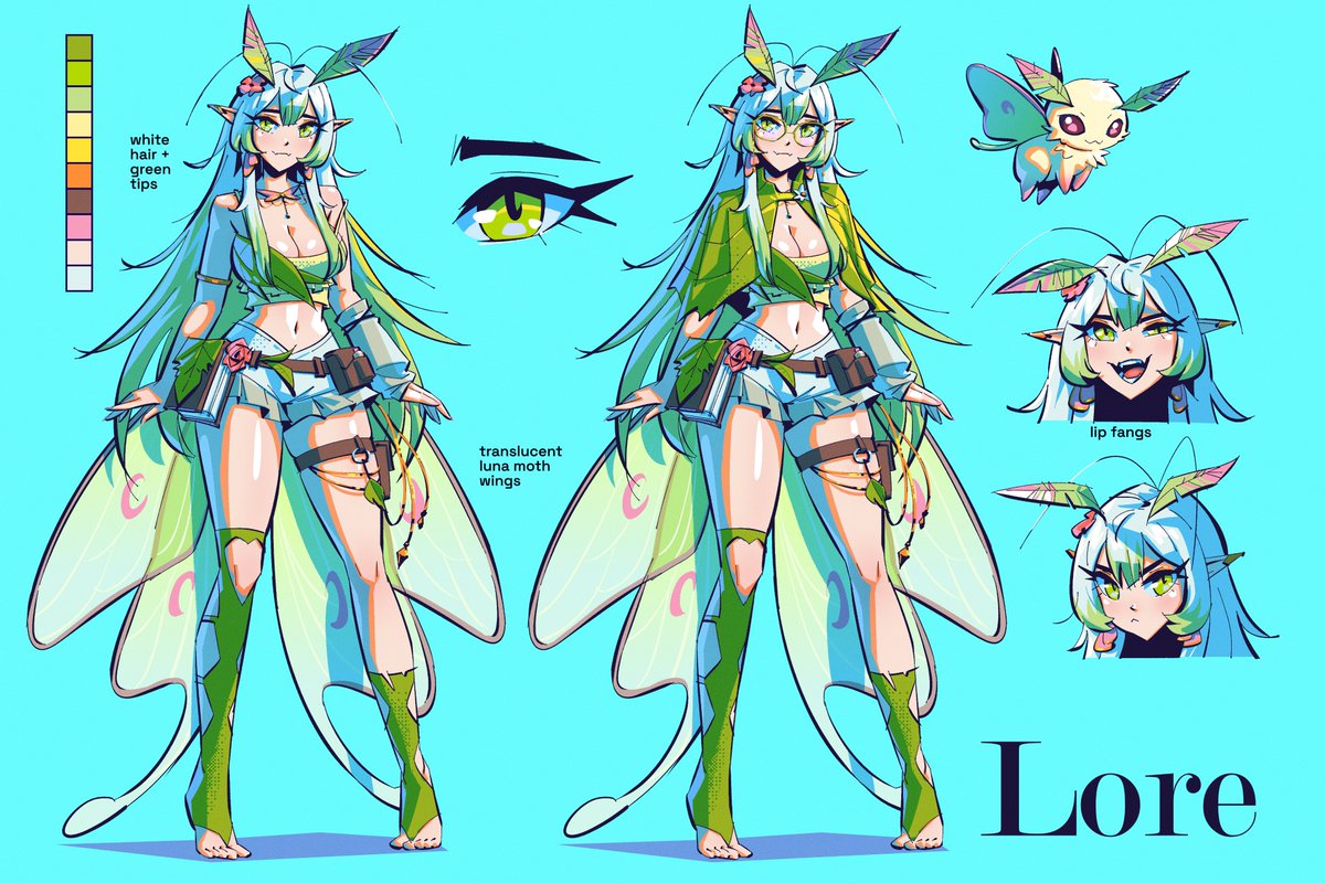 Lore 🪻🌿BIRTHDAY DEBUT | 5/1 tweet media