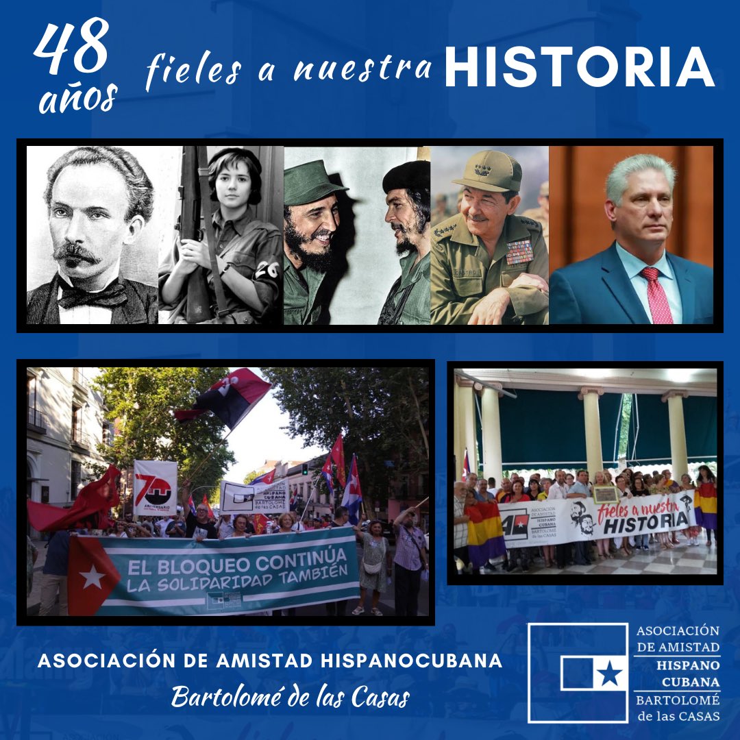 𝗔𝗺𝗶𝘀𝘁𝗮𝗱 𝗛𝗶𝘀𝗽𝗮𝗻𝗼𝗰𝘂𝗯𝗮𝗻𝗮 tweet media