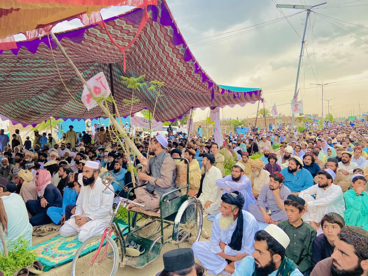 Farman Pashteen tweet media