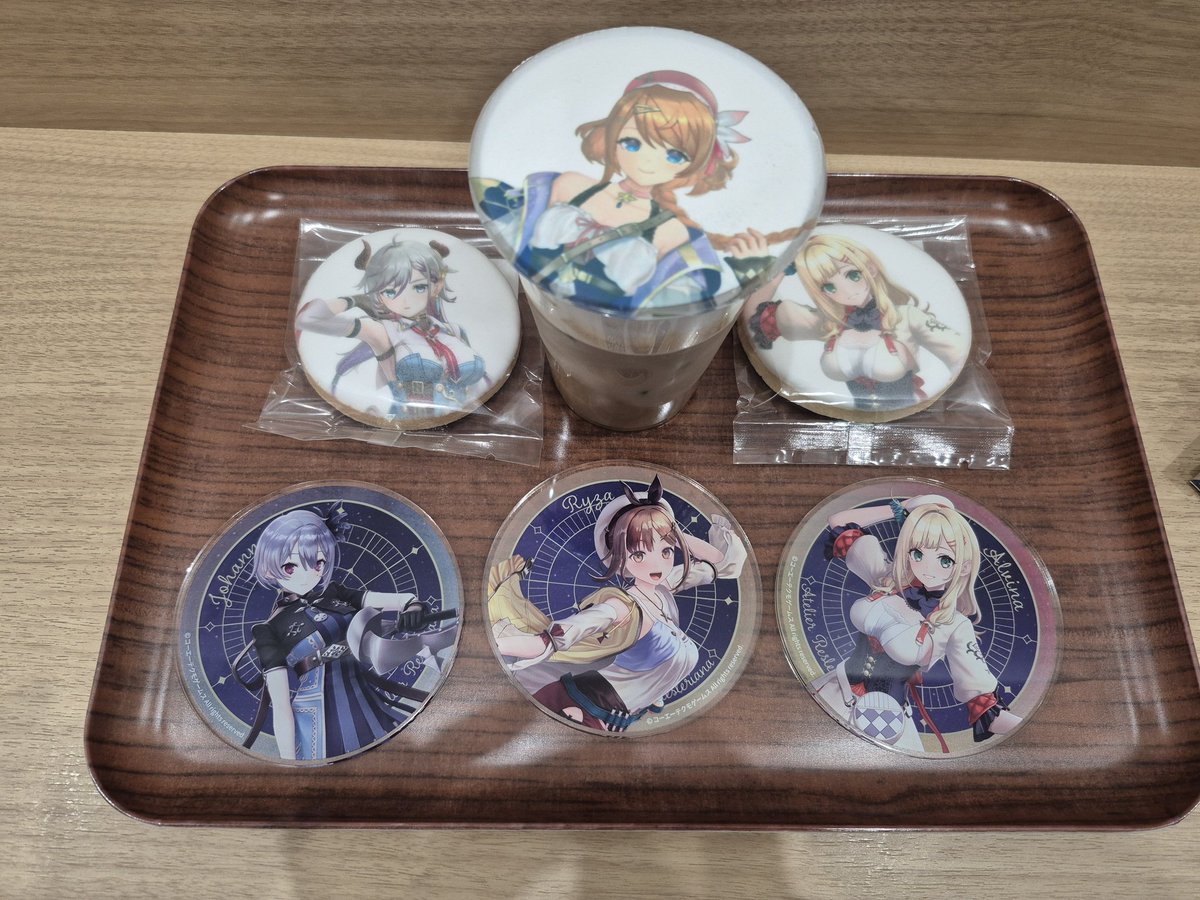 ショコラ tweet media