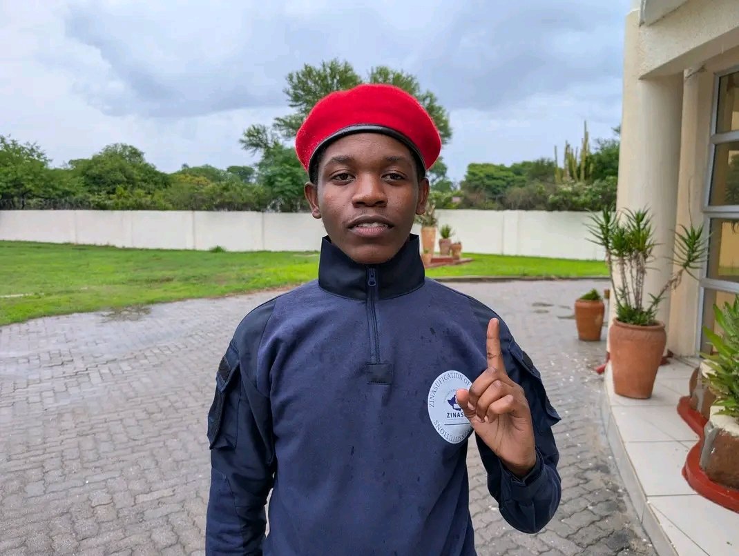 Commander Vital🇿🇼 tweet media