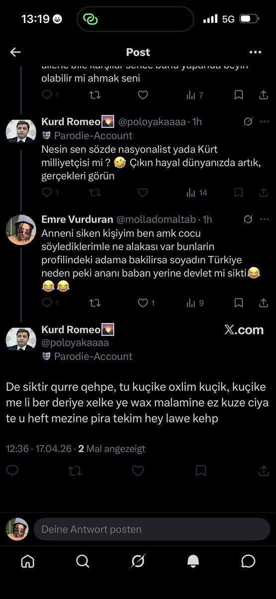 Emre Vurduran tweet media
