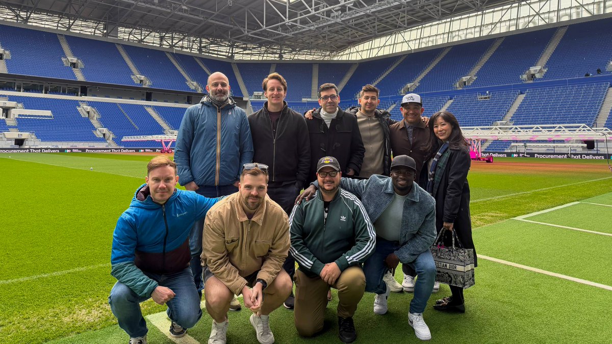 Cruyff_Inst_NL's tweet image. VK #studiereis 2026 afgerond!

Onze studenten van de Master in #FootballBusiness @FCBarcelona – @BarcaInnoHub bezochten @LFC, @htafc, @stokecity en @BCFC, met stadiontours en inspirerende presentaties.

ℹ️ Infosessie over het programma: openwebinar.johancruyffinstitute.com/meeting/regist…