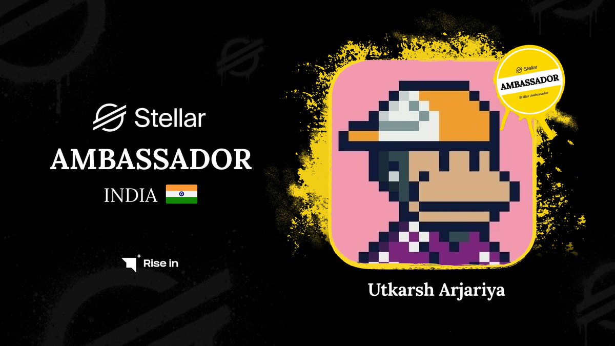 Stellar India tweet media