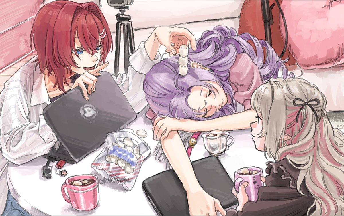 コゼ・ニーレ (@littlecoincase) on Twitter photo 