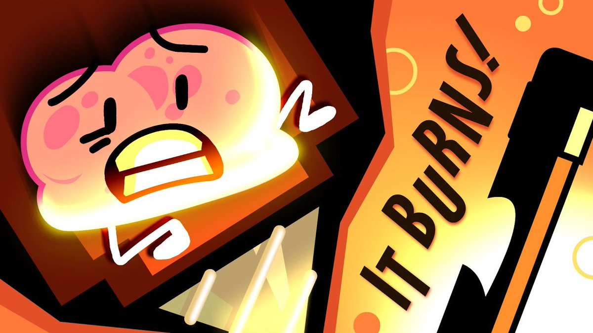 tttotaldrama's tweet photo. BFDIA 14: PointyPointyPointy VS TPOT 14: I SAID CAREFUL!!! https://t.co/rdyVHBaGiI