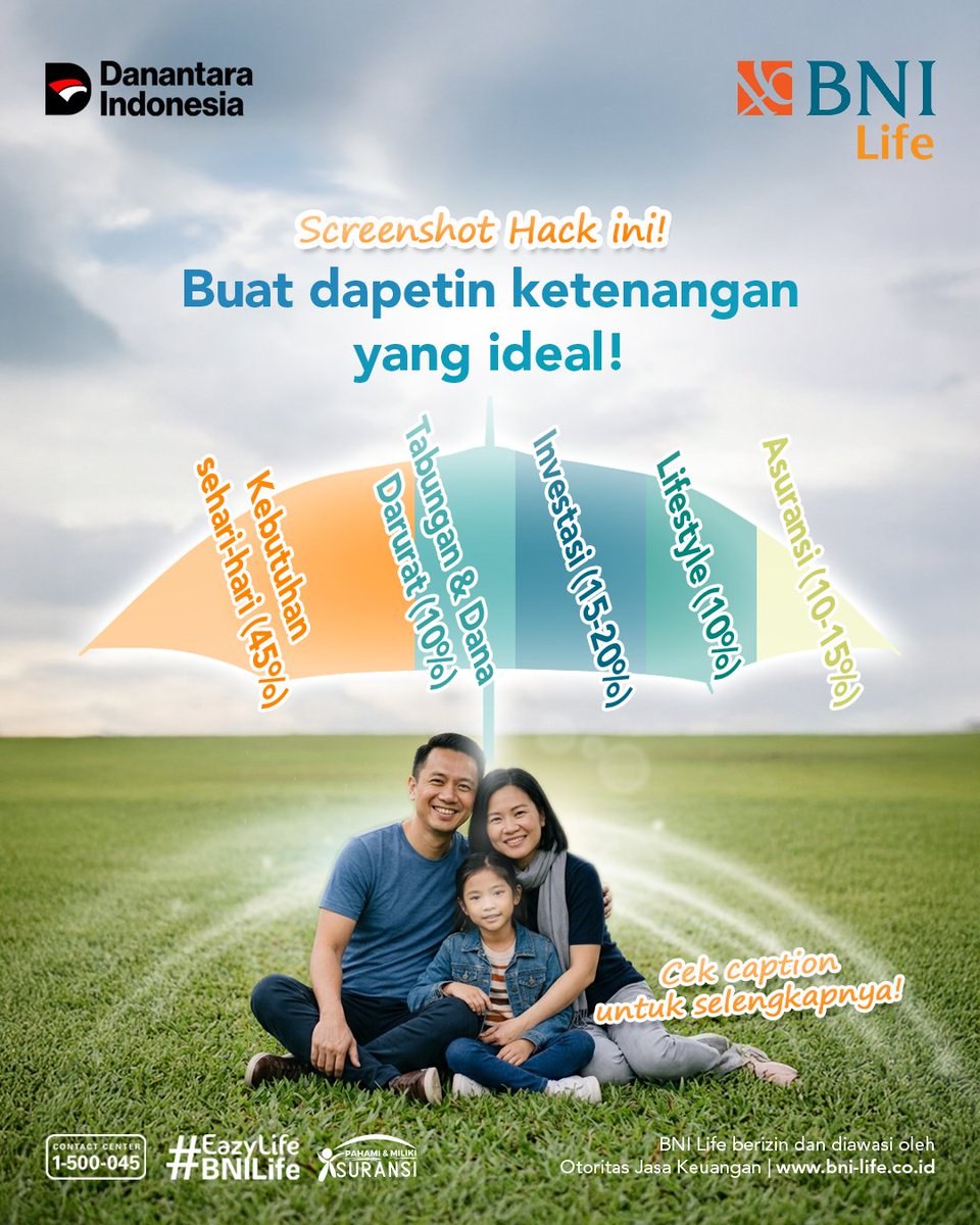 BNI Life tweet media