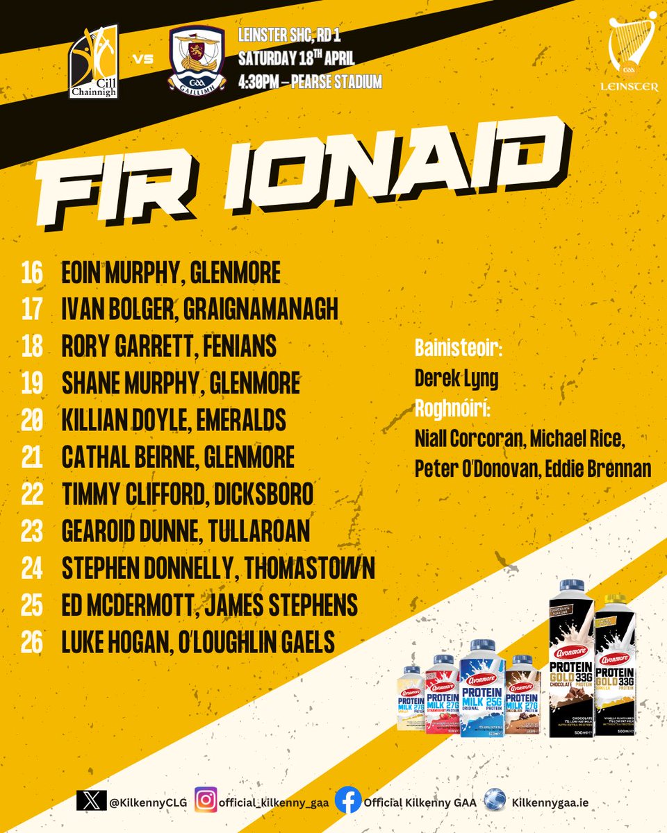 Kilkenny GAA tweet media