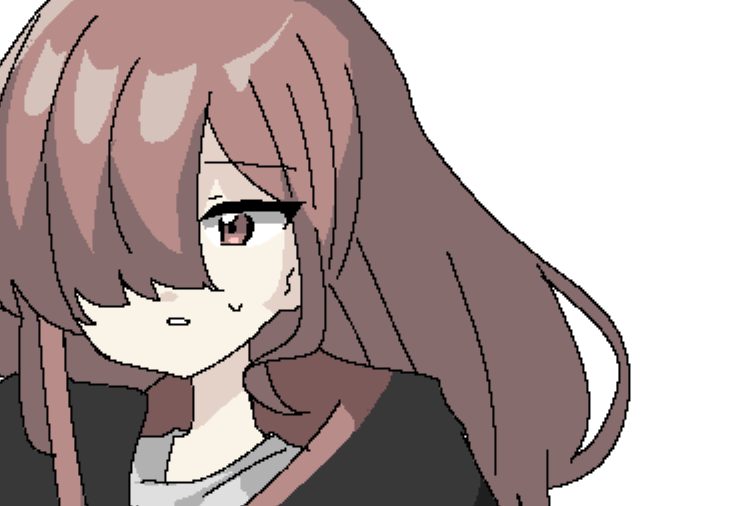 ItineWriting's tweet photo. 次回作の子をほんの少しだけ… https://t.co/UXaQp750qd