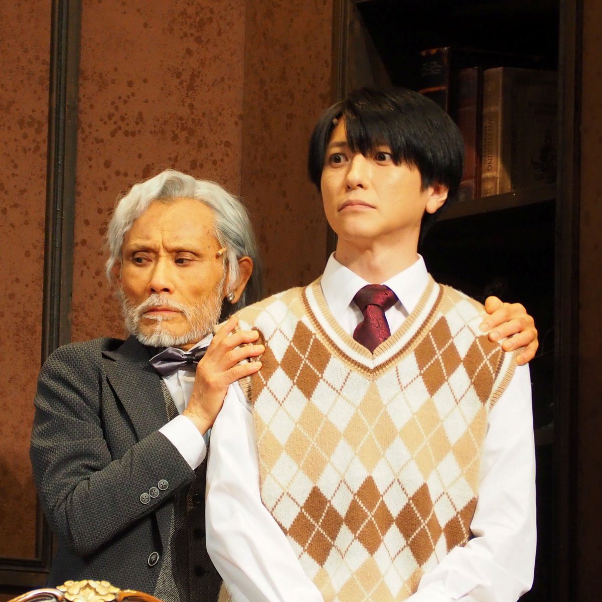 めざましmedia tweet media