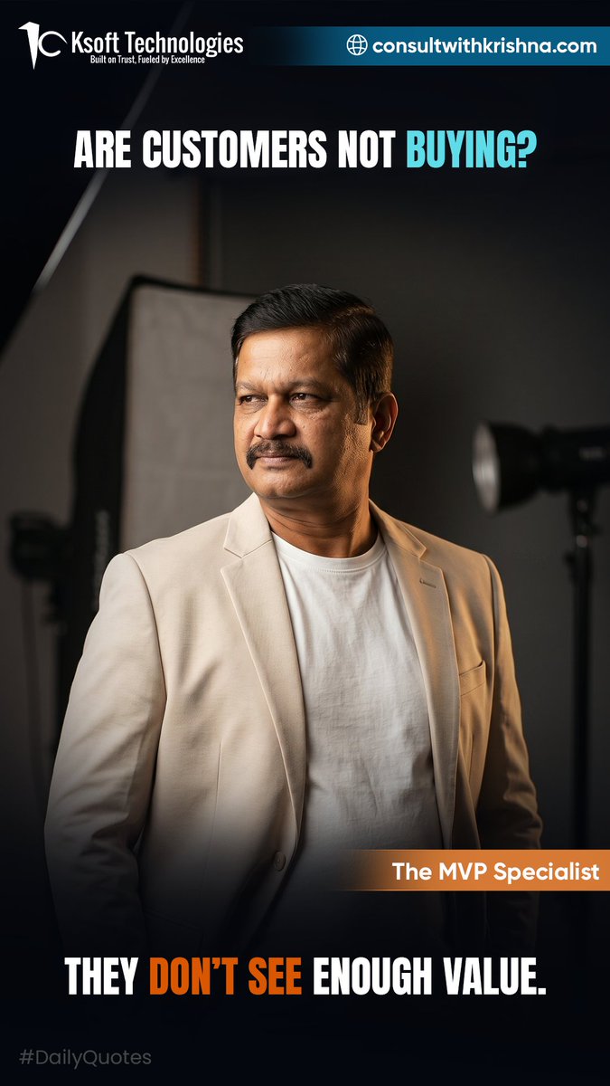 Krishna Kumar tweet media