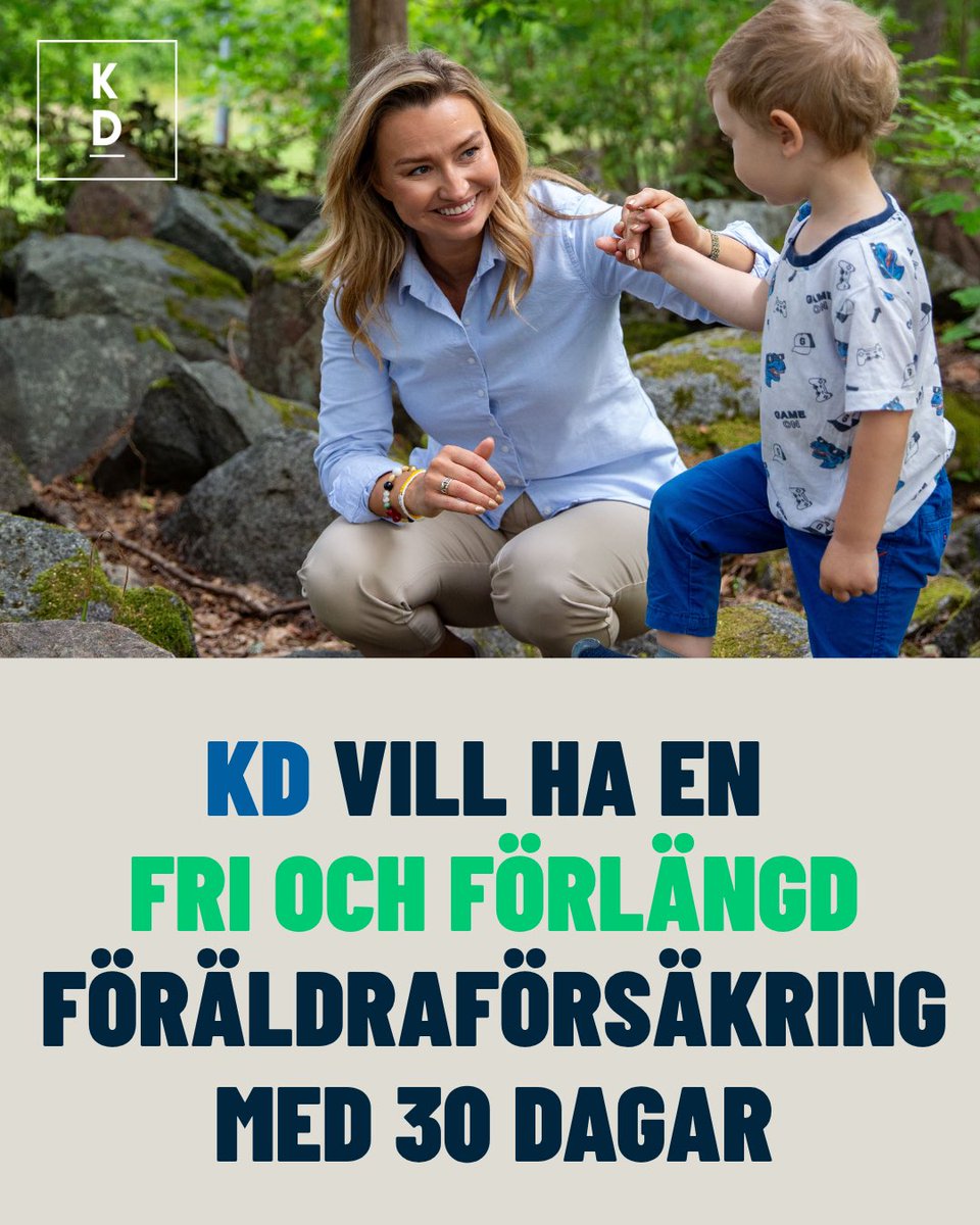 Kristdemokraterna tweet media