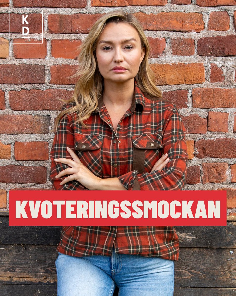 Kristdemokraterna tweet media