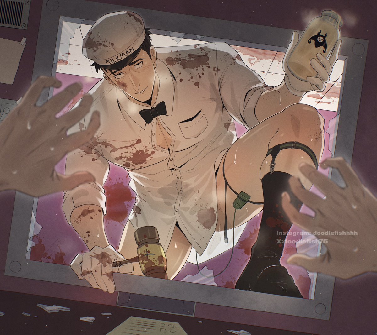 That’s def not my neighbour 🍼🌻
#HiromiHiguruma #francismosses