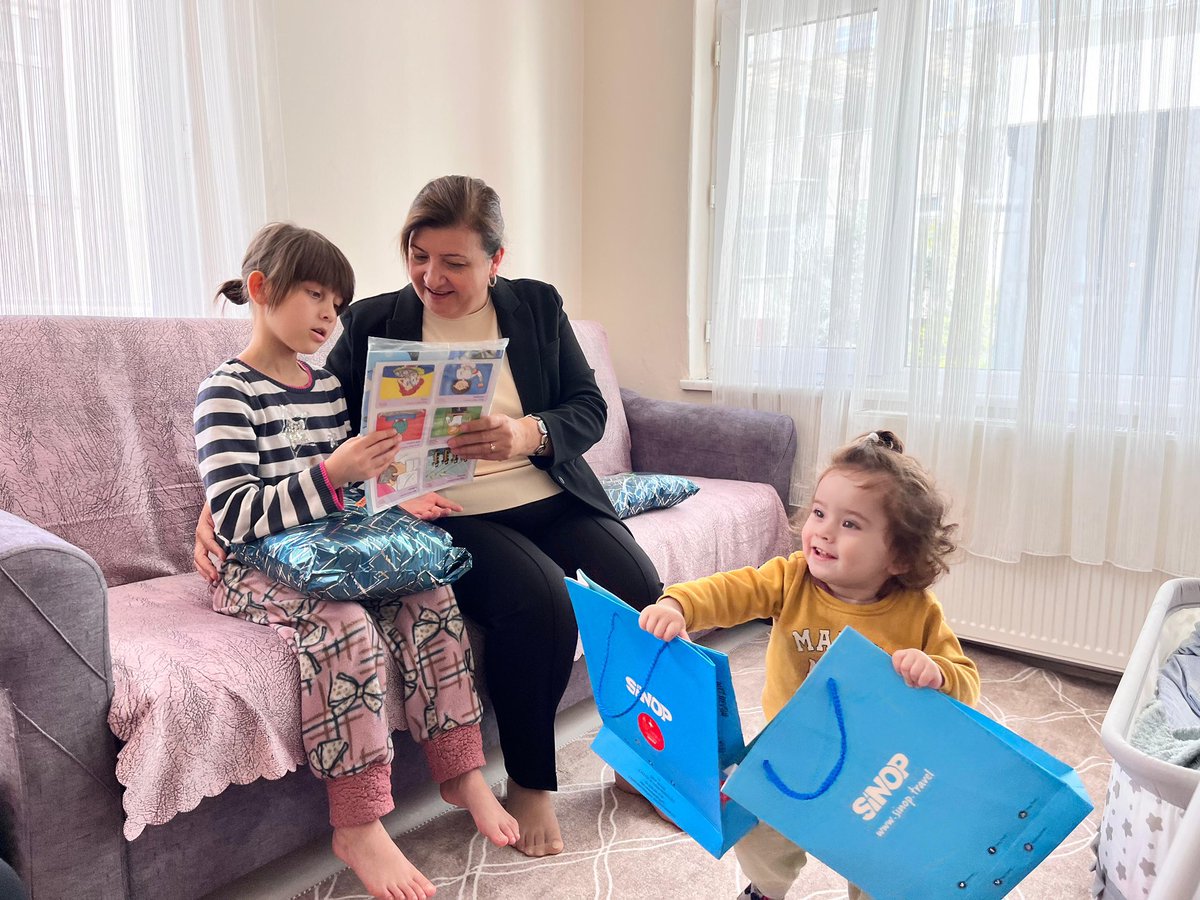 T.C. Sinop Valiliği tweet media