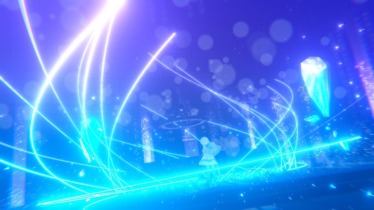 K.ᴗ.(くう)Ambientflow￨VR音楽パフォーマー tweet media