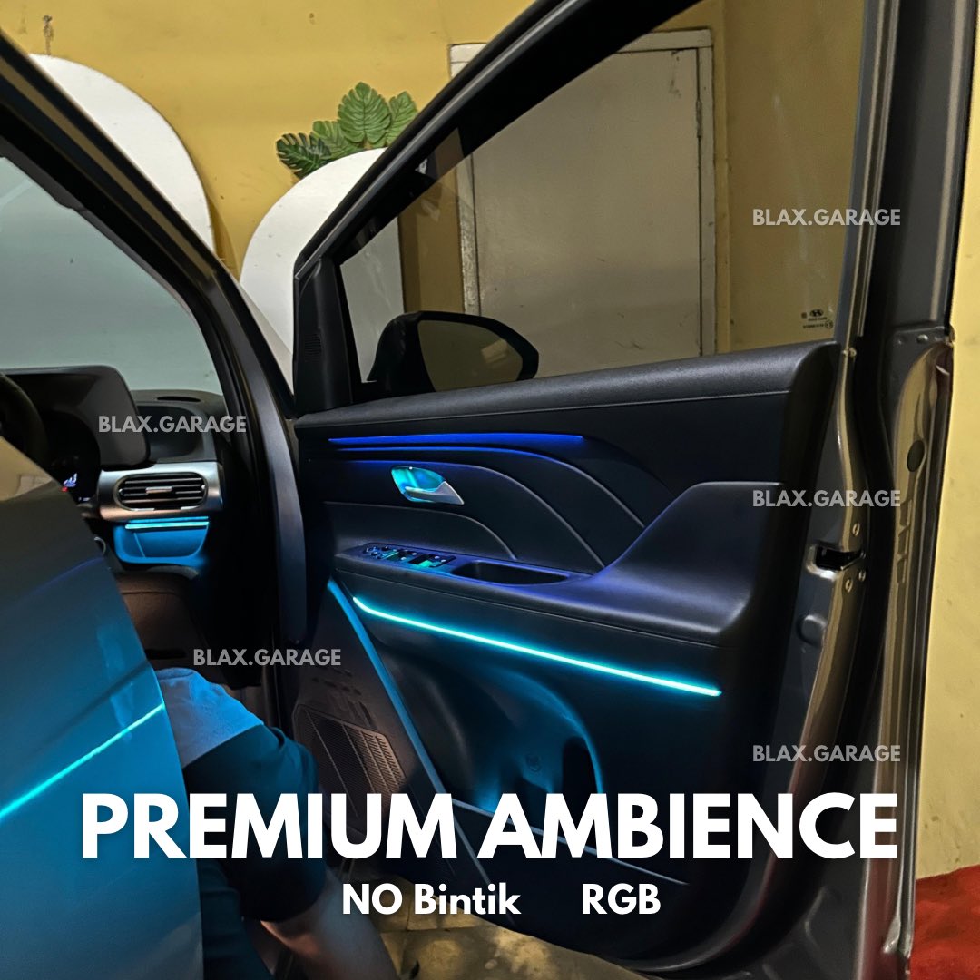 revaldocahyadi's tweet image. Ambience Hyundai Stargazer / Update Interior Mobil Kamu Yang Gitu - Gitu Aja 🔥

For More Info DM ‼️
#ambient #ambientlight #ambience #stargazer #hyundaistargazer